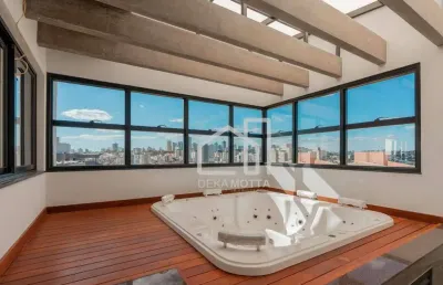 Cobertura com 3 dormitórios à venda, 236 m² por r$ 2.865.500,00 - copacabana - uberlândia/mg