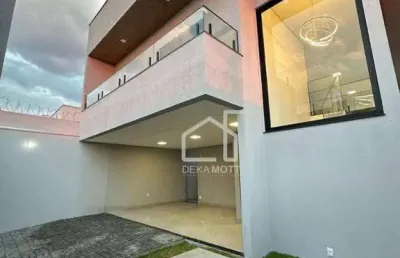 Casa com 3 dormitórios à venda, 265 m² por r$ 1.400.000,00 - aclimação - uberlândia/mg