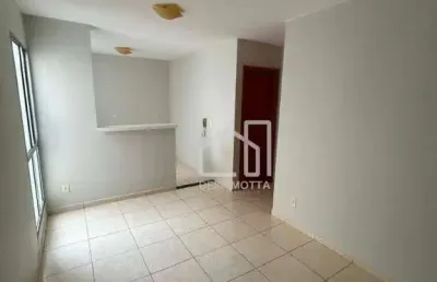 Apartamento com 2 dormitórios à venda, 41 m² por r$ 170.000,00 - parque santo antônio - uberlândia/mg