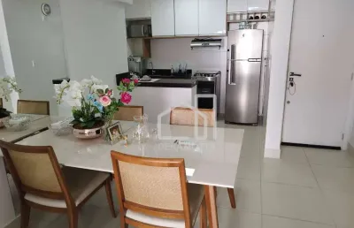 Apartamento com 2 dormitórios à venda, 71 m² por r$ 450.000,00 - tubalina - uberlândia/mg