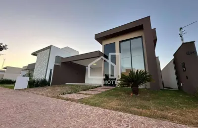 Casa com 3 dormitórios à venda, 180 m² por r$ 1.600.000,00 - novo mundo - uberlândia/mg