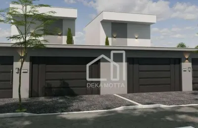 Casa com 3 dormitórios à venda, 95 m² por r$ 475.000,00 - novo mundo - uberlândia/mg
