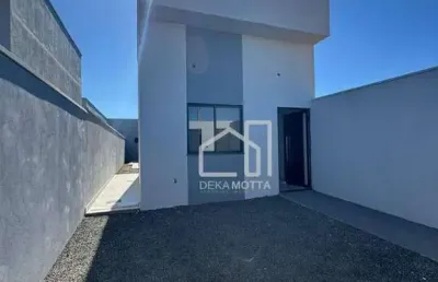 Casa com 3 dormitórios à venda, 95 m² por r$ 460.000,00 - novo mundo - uberlândia/mg