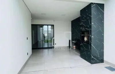 Casa com 3 dormitórios à venda, 150 m² por r$ 960.000,00 - verde umuarama - uberlândia/mg