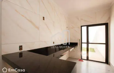 Casa com 3 dormitórios à venda, 80 m² por r$ 452.000,00 - novo mundo - uberlândia/mg