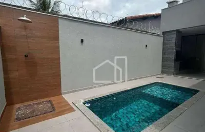 Casa com 3 dormitórios à venda, 150 m² por r$ 850.000,00 - jardim patrícia - uberlândia/mg