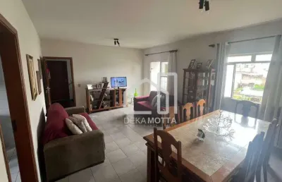 Apartamento com 3 dormitórios à venda, 126 m² por r$ 400.000,00 - osvaldo rezende - uberlândia/mg