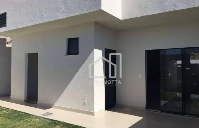 Casa com 3 dormitórios à venda, 140 m² por r$ 850.000,00 - cidade jardim - uberlândia/mg