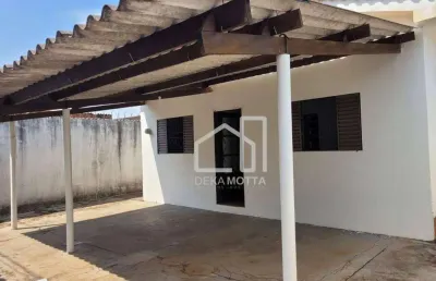 Casa com 4 dormitórios à venda, 100 m² por r$ 380.000,00 - jardim das palmeiras - uberlândia/mg