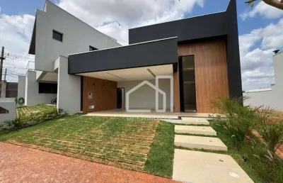 Casa com 3 quartos à venda no Grand Ville, Uberlândia 