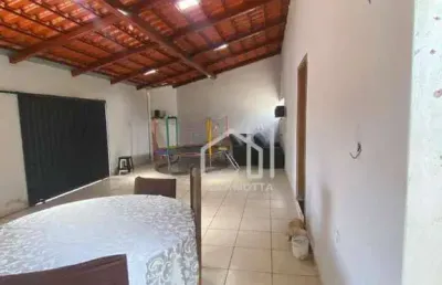 Casa com 3 dormitórios à venda, 150 m² por r$ 367.500,00 - aclimação - uberlândia/mg