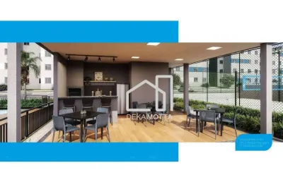 Apartamento com 2 dormitórios à venda, 39 m² por r$ 219.900,00 - shopping park - uberlândia/mg