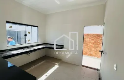 Casa com 2 dormitórios à venda, 54 m² por r$ 370.000 - jardim europa - uberlândia/mg