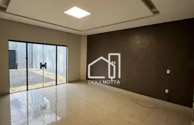 Casa com 2 quartos à venda no Alto Umuarama, Uberlândia 