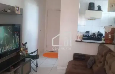 Apartamento com 2 quartos à venda no Presidente Roosevelt, Uberlândia 