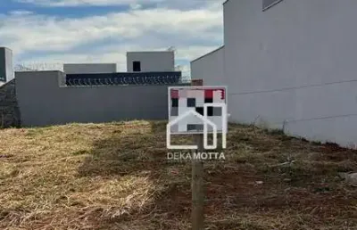 Terreno em condomínio fechado à venda no Alto Umuarama, Uberlândia 