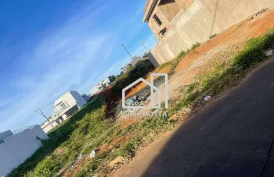 Terreno à venda, 250 m² por r$ 255.000,00 - alto umuarama - uberlândia/mg