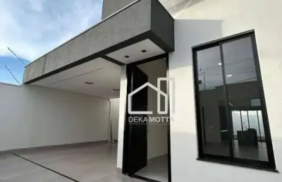 Casa em condomínio fechado com 3 quartos à venda no Grand Ville, Uberlândia 