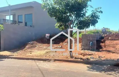 Terreno em condomínio fechado à venda no Portal do Vale, Uberlândia 
