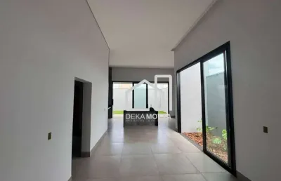 Casa em condomínio fechado com 3 quartos à venda no Grand Ville, Uberlândia 