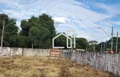 Terreno em condomínio fechado à venda no Tubalina, Uberlândia 