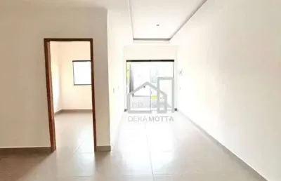 Casa em condomínio fechado com 2 quartos à venda em Laranjeiras, Uberlândia 