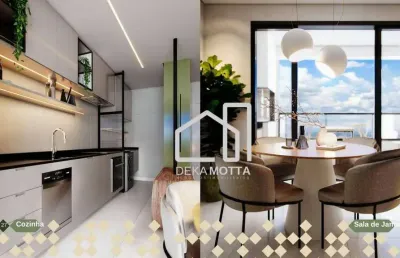 Apartamento com 2 quartos à venda no Santa Mônica, Uberlândia 