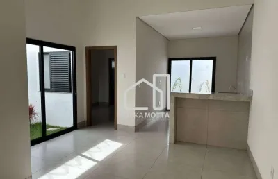 Casa com 3 dormitórios à venda, 93 m² por r$ 525.000 - novo mundo - uberlândia/mg
