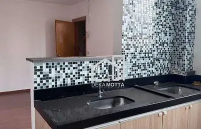 Apartamento com 2 quartos à venda no Shopping Park, Uberlândia 