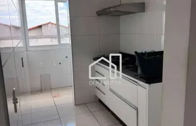Apartamento com 2 quartos à venda no Shopping Park, Uberlândia 