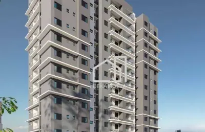 Apartamento com 2 quartos à venda no Santa Mônica, Uberlândia 