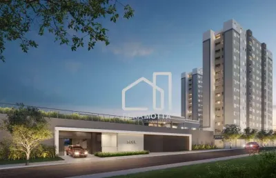 Apartamento com 2 quartos à venda no Jardim Sul, Uberlândia 
