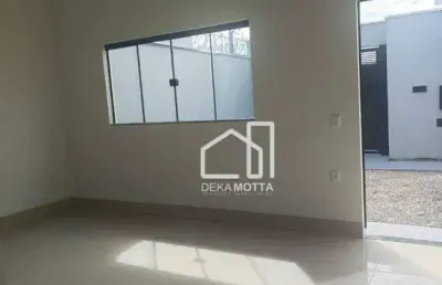 Casa com 2 quartos à venda em New Golden Ville, Uberlândia 