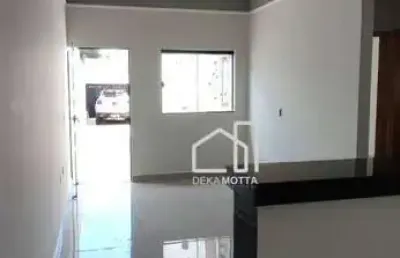 Casa com 2 quartos à venda no Jardim Brasília, Uberlândia 