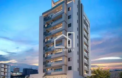 Apartamento com 3 quartos à venda no Jardim Finotti, Uberlândia 