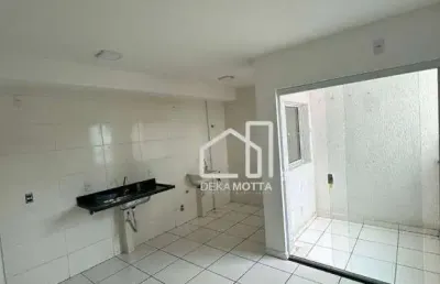 Apartamento com 2 quartos à venda no Jardim Brasília, Uberlândia 