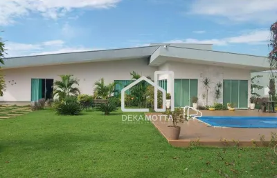 Chácara / sítio com 4 quartos à venda no Jardim das Palmeiras, Uberlândia 
