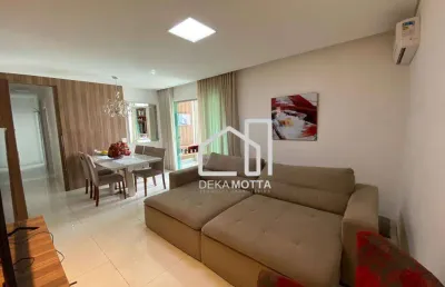 Apartamento com 4 quartos à venda no Jardim Finotti, Uberlândia 