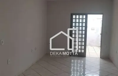 Casa com 2 quartos à venda no Jardim Patrícia, Uberlândia 