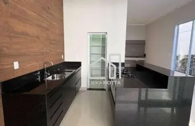 Casa com 3 quartos à venda no Alto Umuarama, Uberlândia 