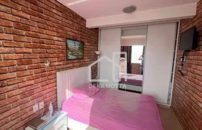Loft com 1 dormitório à venda, 35 m² por r$ 170.000,00 - presidente roosevelt - uberlândia/mg
