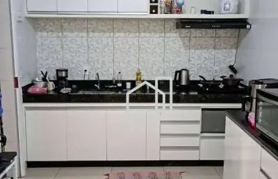 Casa com 2 quartos à venda no Jardim Brasília, Uberlândia 