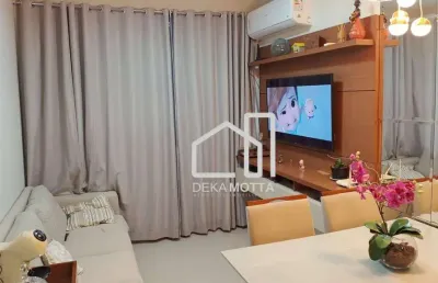 Apartamento com 2 dormitórios à venda, 52 m² por r$ 250.000 - novo mundo - uberlândia/mg