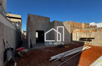Casa com 2 quartos à venda no Novo Mundo, Uberlândia 