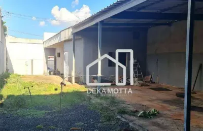 Barracão / Galpão / Depósito com 1 sala à venda no Lagoinha, Uberlândia 