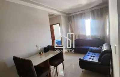 Apartamento com 2 quartos à venda no Santa Mônica, Uberlândia 