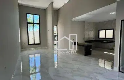Casa com 2 quartos à venda no Novo Mundo, Uberlândia 