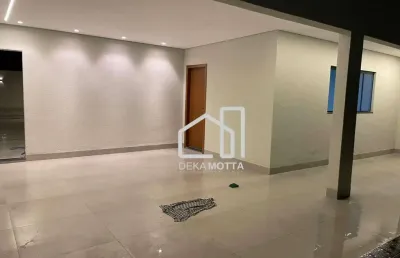 Casa com 3 dormitórios à venda, 187 m² por r$ 870.000 - cidade jardim - uberlândia/mg