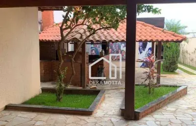 Casa com 3 dormitórios à venda, 500 m² por r$ 950.000 - martins - uberlândia/mg
