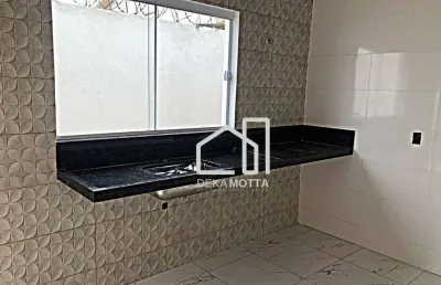 Casa com 3 dormitórios à venda, 70 m² por r$ 400.000 - shopping park - uberlândia/mg